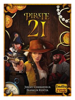 Pirate 21 box art