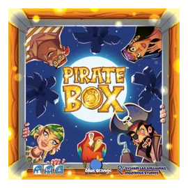 Pirate Box box art