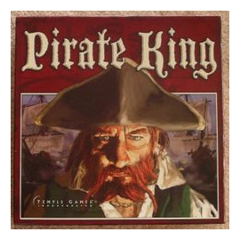 Pirate King box art