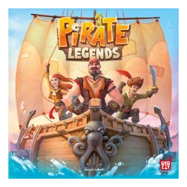 Pirate Legends box art