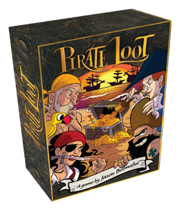 Pirate Loot: Base Set box art