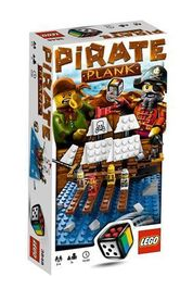 Pirate Plank box art