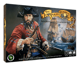 The Pirate Republic box art