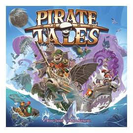 Pirate Tales box art