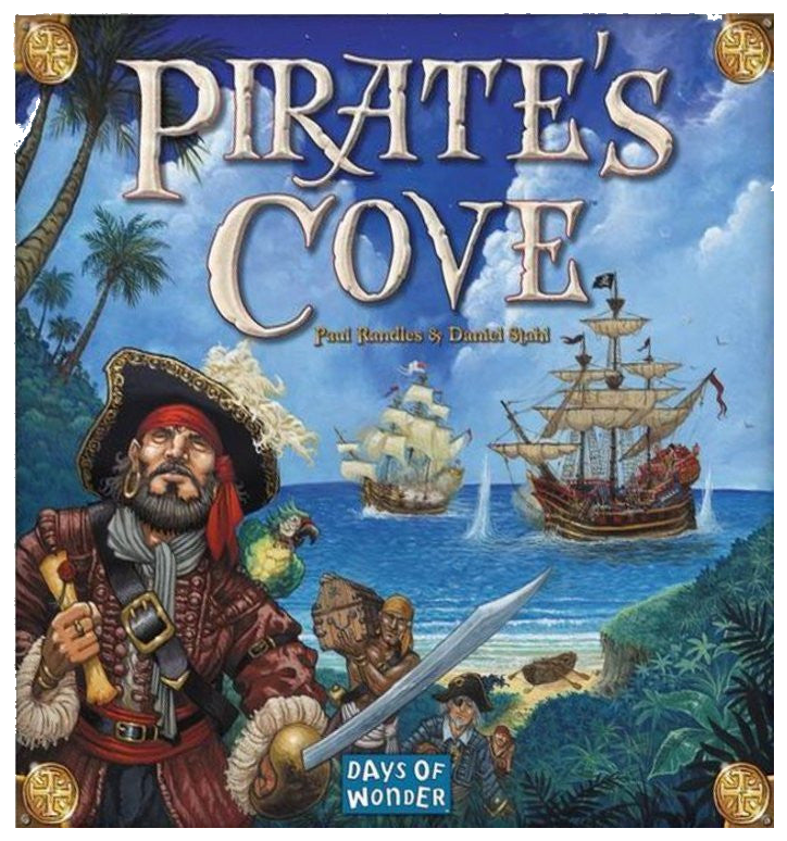 Pirate's Cove box art