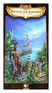 Pirates Des Caraïbes box art