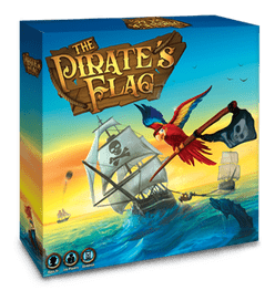 The Pirate's Flag box art