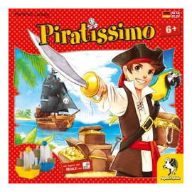 Piratissimo box art