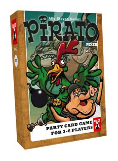 Pirato Poker box art