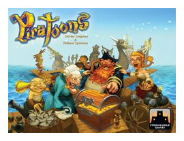 Piratoons box art