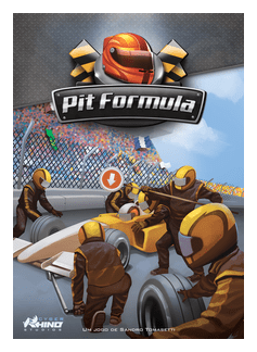 Pit Formula box art