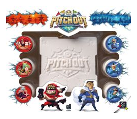 Pitch Out box art