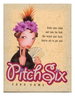 Pitch Six box art