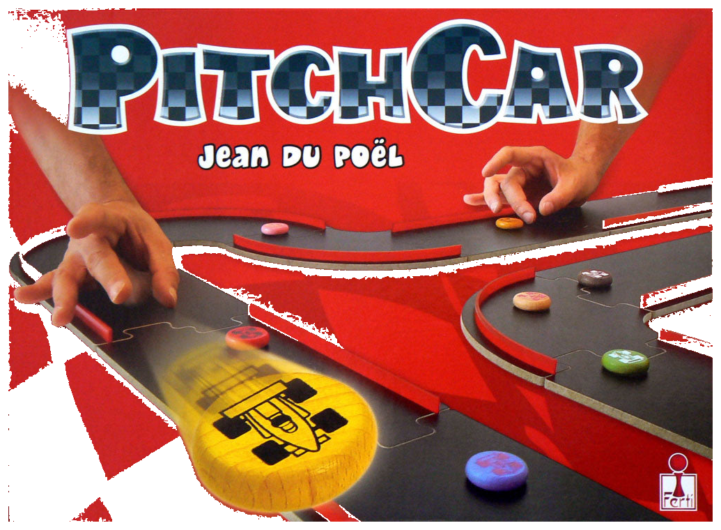 Pitchcar box art