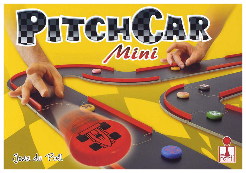Pitchcar Mini box art