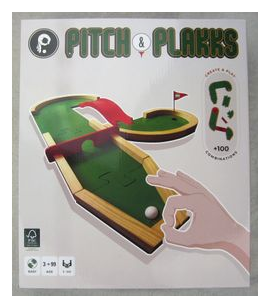 Pitch&plakks box art