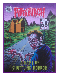 Pittsburgh 68 box art