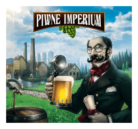 Piwne Imperium box art