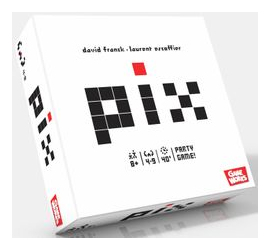 Pix box art
