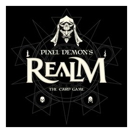 Pixel Demon's Realm box art