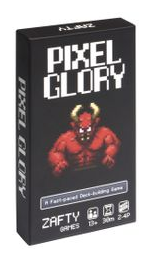 Pixel Glory box art