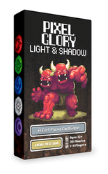 Pixel Glory: Light & Shadow box art