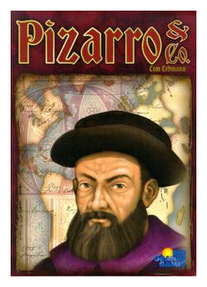 Pizarro & Co. box art