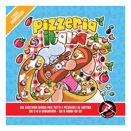 Pizzeria Italia box art