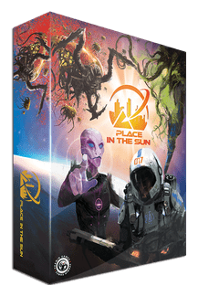 A Place In The Sun box art