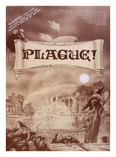 Plague! box art