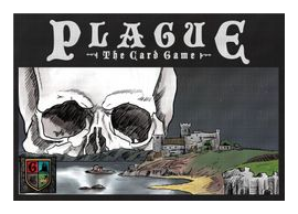 Plague: The Card Game box art