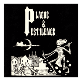 Plague & Pestilence box art