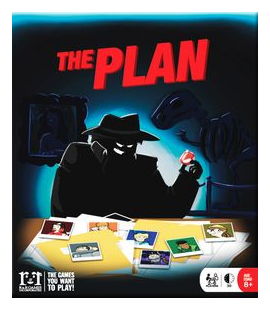 The Plan box art