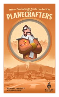 Planecrafters box art
