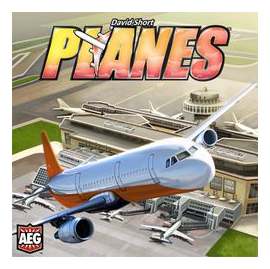 Planes box art