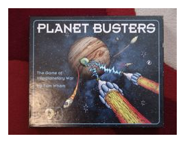 Planet Busters box art
