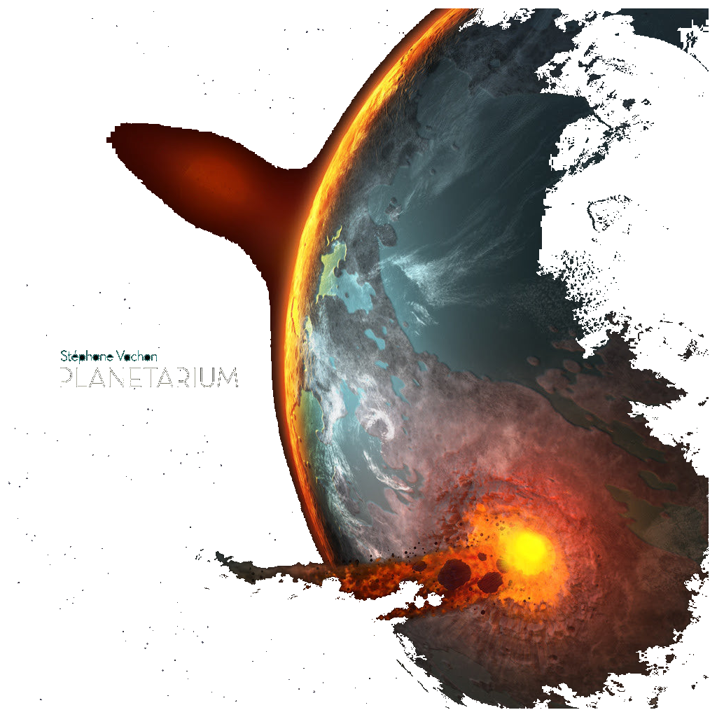 Planetarium box art