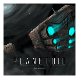 Planetoid box art