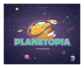 Planetopia box art