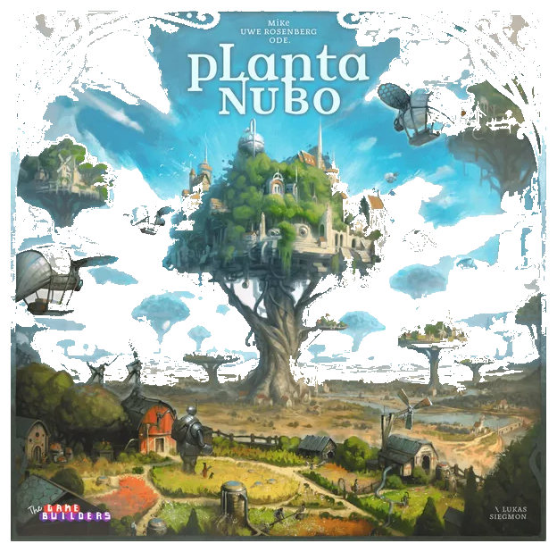 Planta Nubo box art