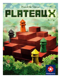 Plateau X box art