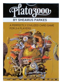 Plato 3000 box art