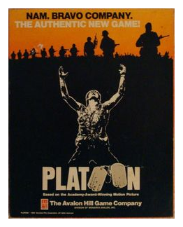 Platoon box art