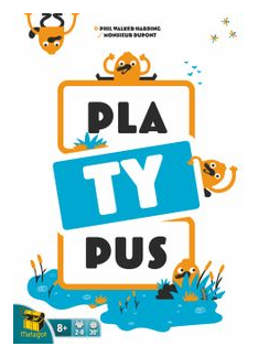 Platypus box art