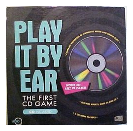 Play It By Ear box art