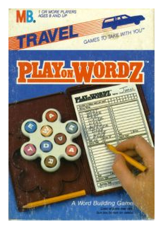 Play On Wordz box art