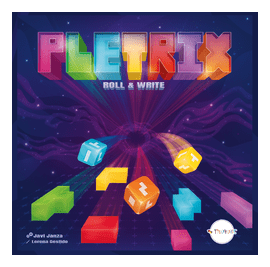 Pletrix box art