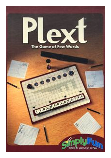 Plext box art