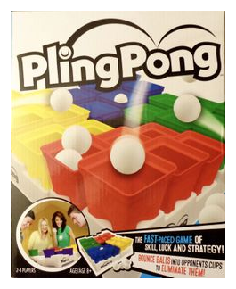 Plingpong box art