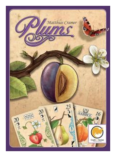 Plums box art